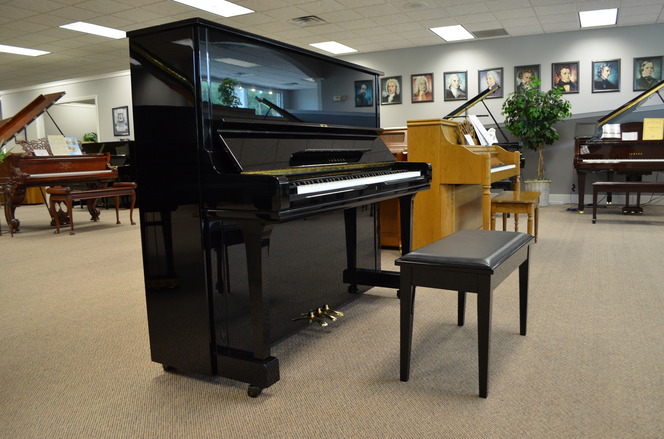 1993 Yamaha U3 professional upright - Upright - Professional Pianos